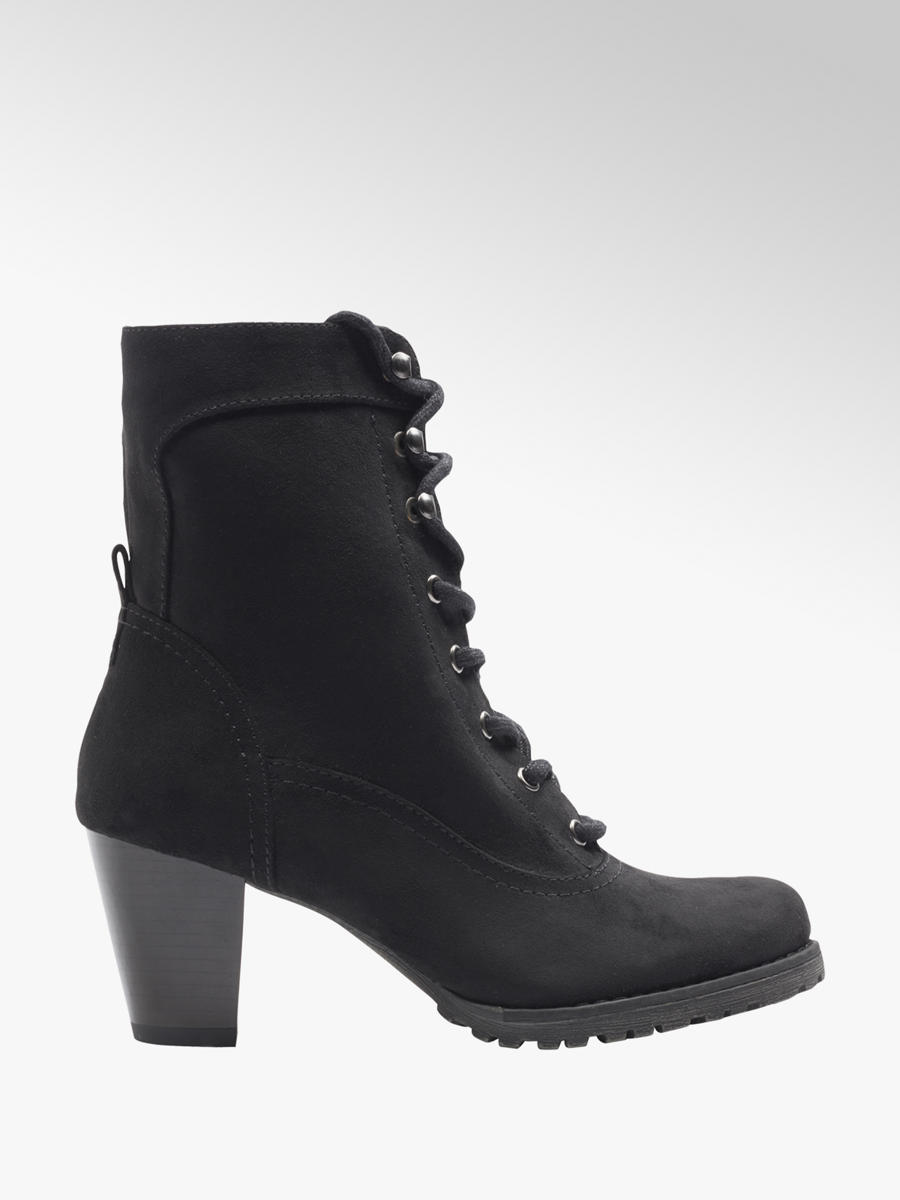 Graceland Stiefelette schwarz Damen Die Stiefelette der Graceland Stiefelette schwarz Damen Die Stiefelette der
